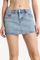 Image de Jeans Minirock