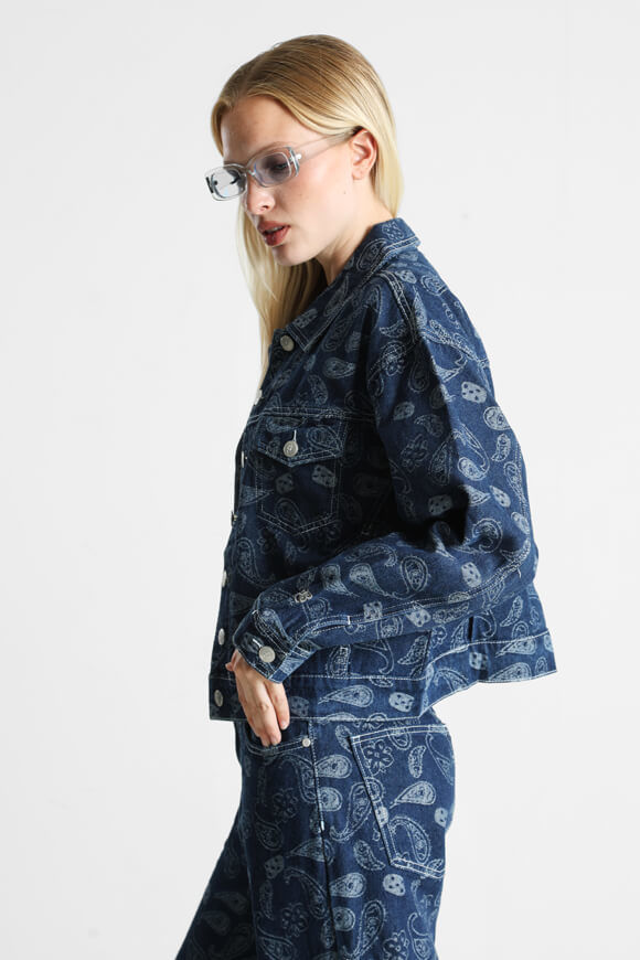 Image sur Veste en jean