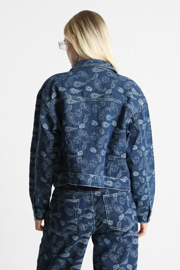 Image sur Veste en jean
