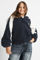 Image de Veste ample en peluche