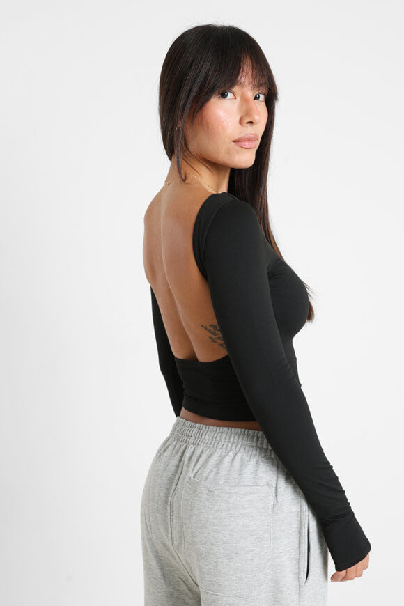 Image sur Shirt court manches longues