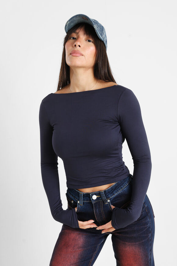 Image sur Shirt court manches longues