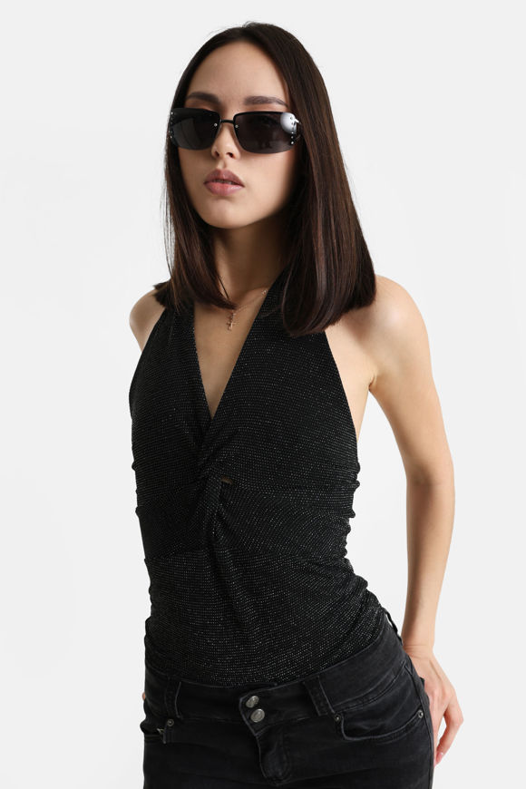 Bild von Glitzer Body