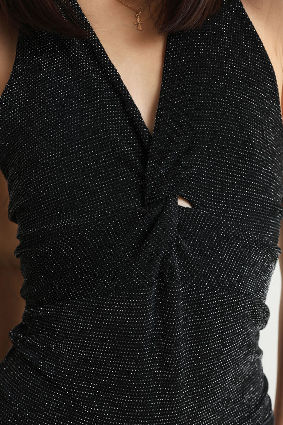 Bild von Glitzer Body