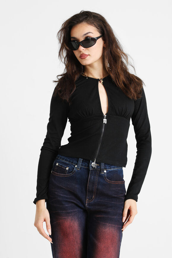 Image sur Shirt court manches longues