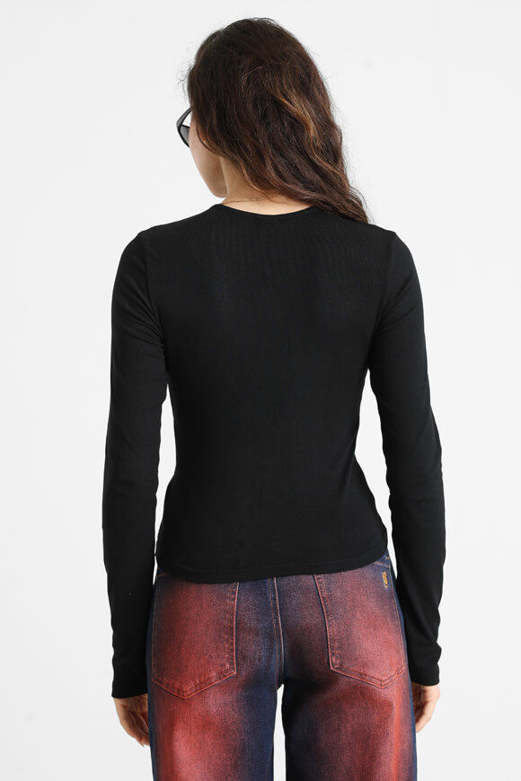 Image sur Shirt court manches longues