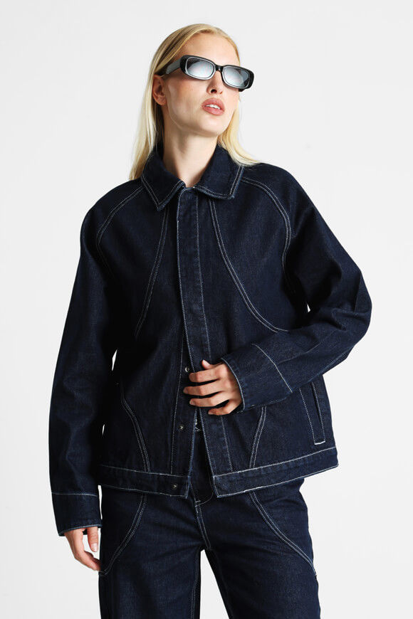 Bild von Jeansjacke
