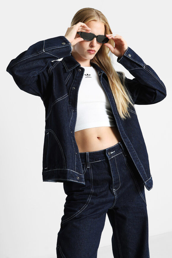 Bild von Jeansjacke