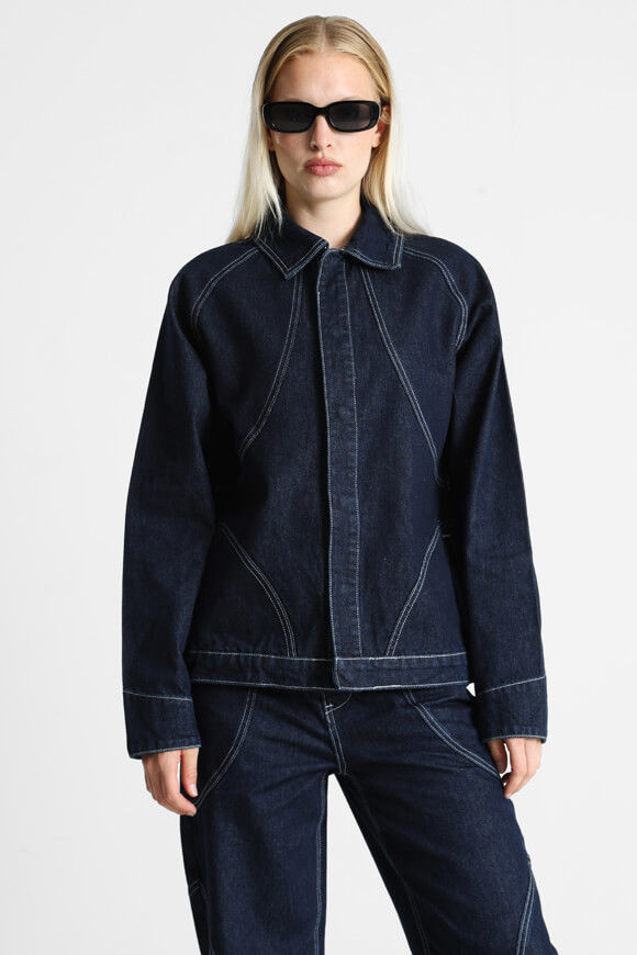 Bild von Jeansjacke
