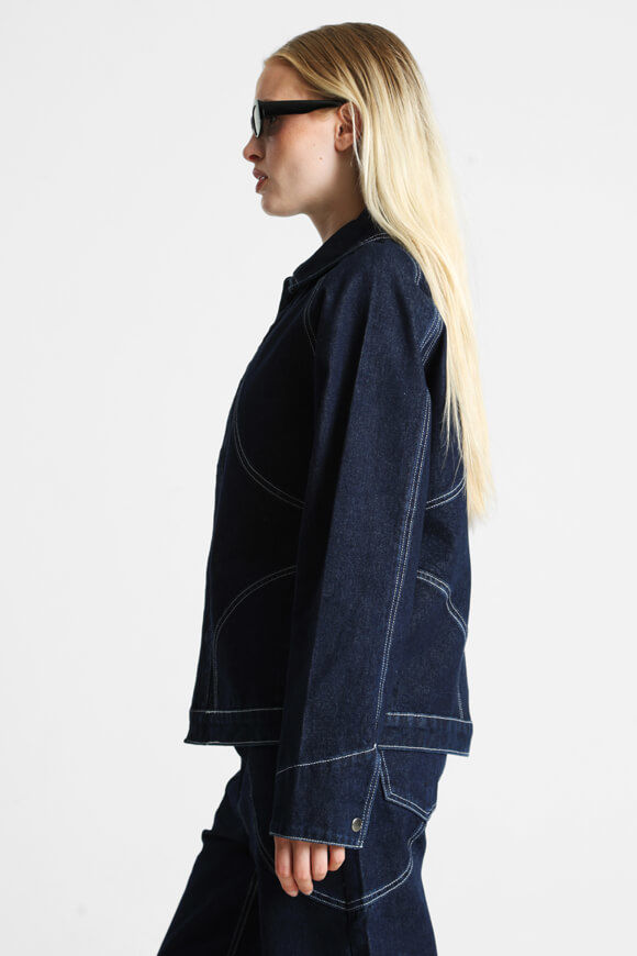 Bild von Jeansjacke