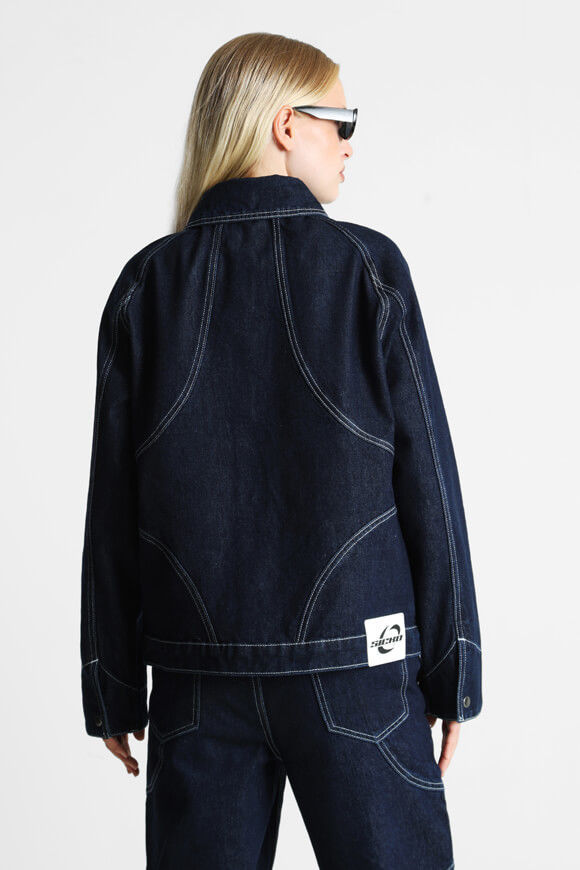 Bild von Jeansjacke