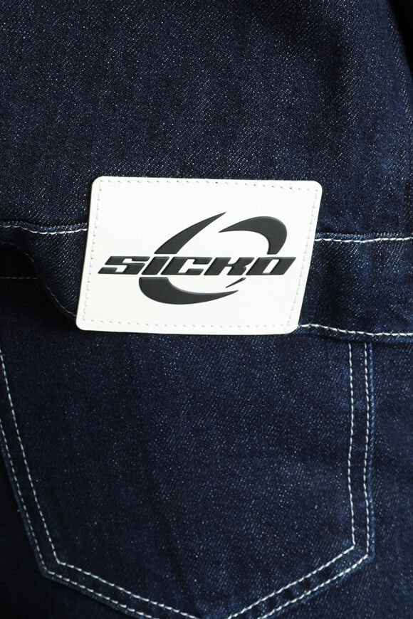 Bild von Jeansjacke