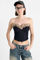 Bild von Jeans Corsage-Top