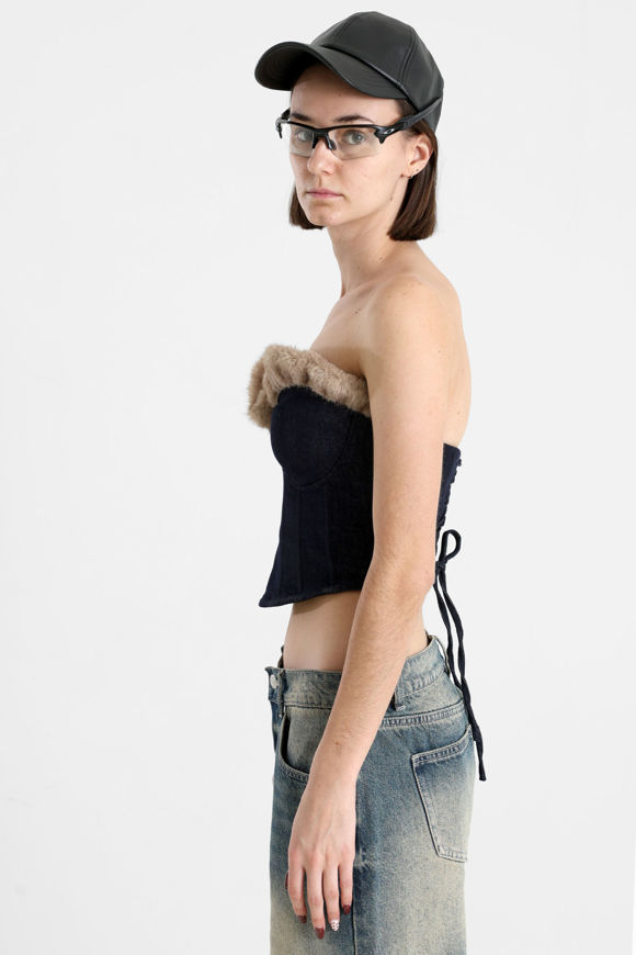 Image sur Jeans Corsage-Top