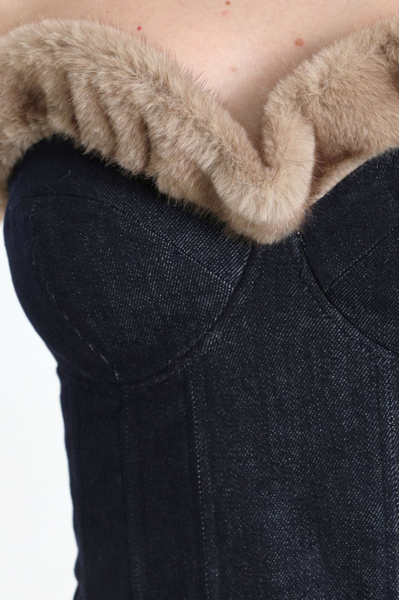 Image sur Jeans Corsage-Top