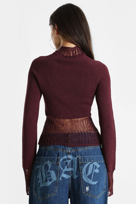 Image sur Pull en tricot