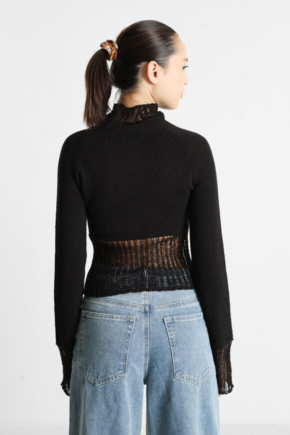 Image sur Pull en tricot