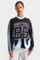 Bild von Oversize Langarmshirt