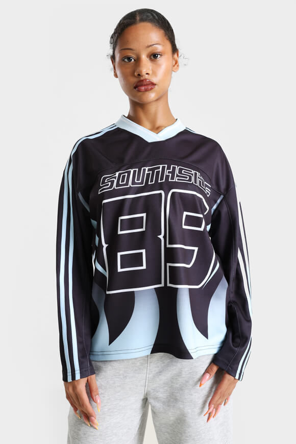 Image sur Oversize Langarmshirt