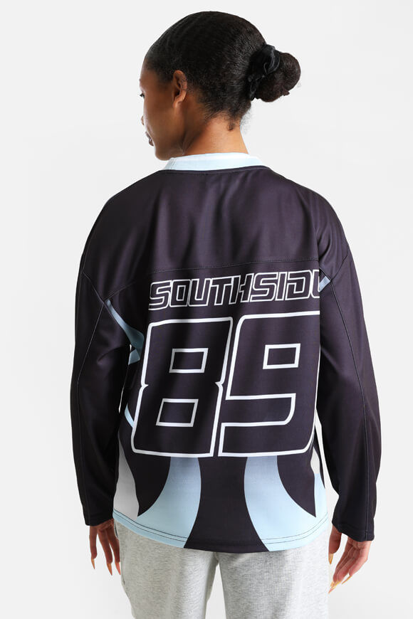 Image sur Oversize Langarmshirt