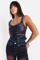 Image de Top corset en jean