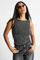 Bild von Mesh Crop Top mit Strass