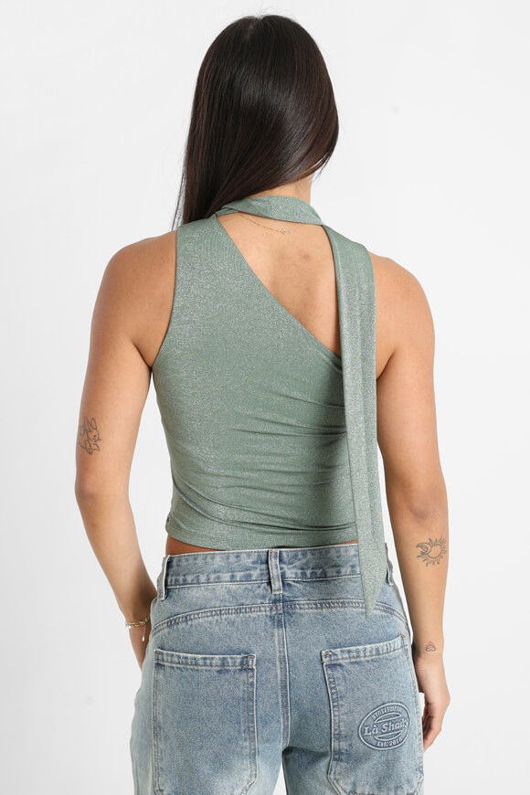 Image sur Top court one shoulder