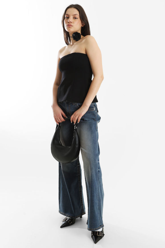 Image sur Bandeau Crop Top