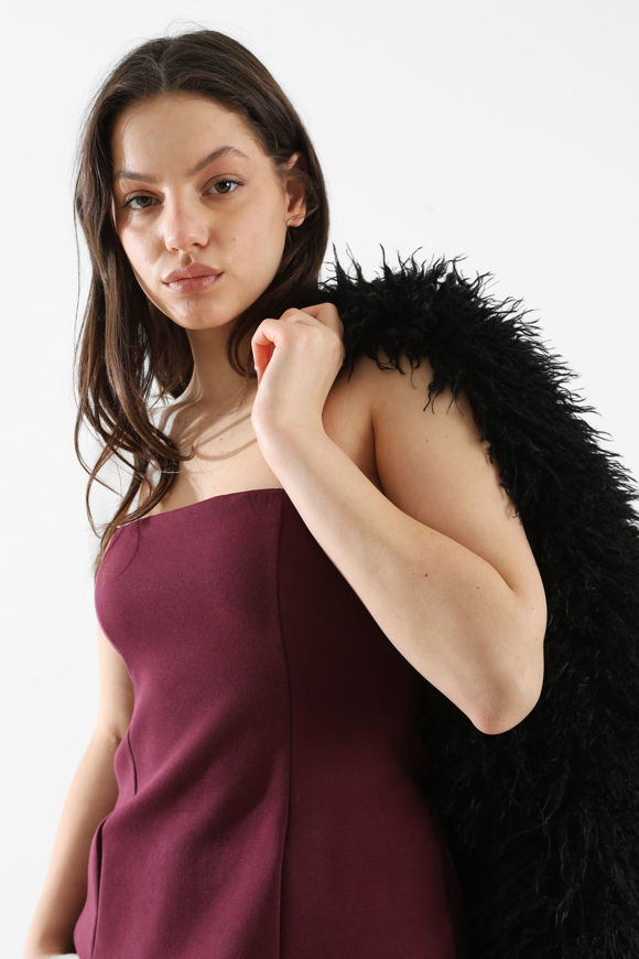 Image sur Bandeau Crop Top