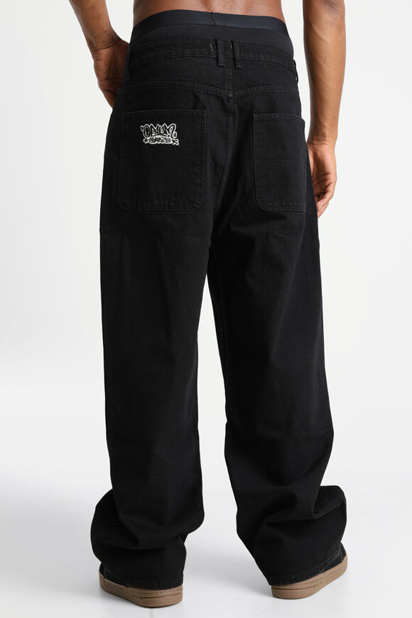 Image sur Baggy Fit Jeans