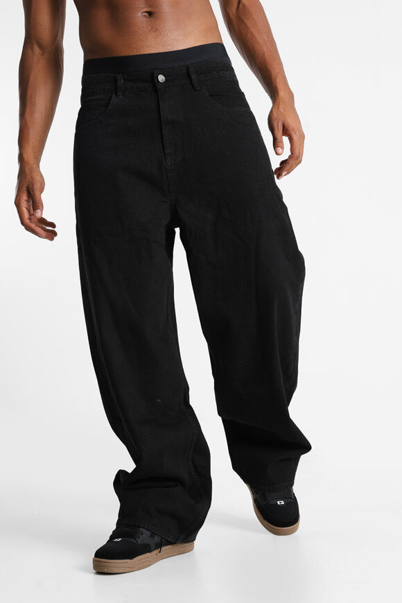 Image sur Baggy Fit Jeans