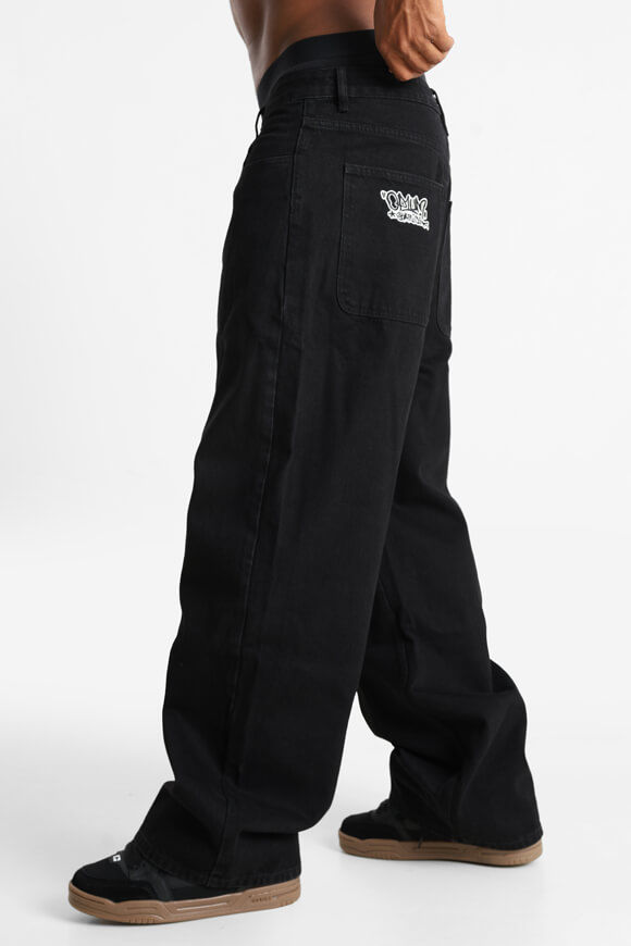 Image sur Baggy Fit Jeans