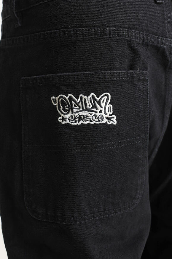 Image sur Baggy Fit Jeans
