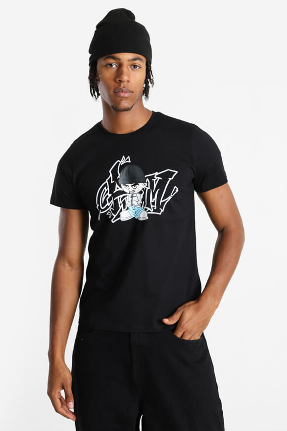 Image sur T-Shirt