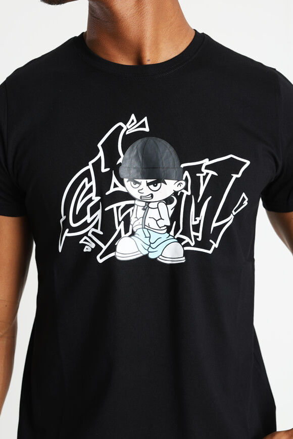 Image sur T-Shirt