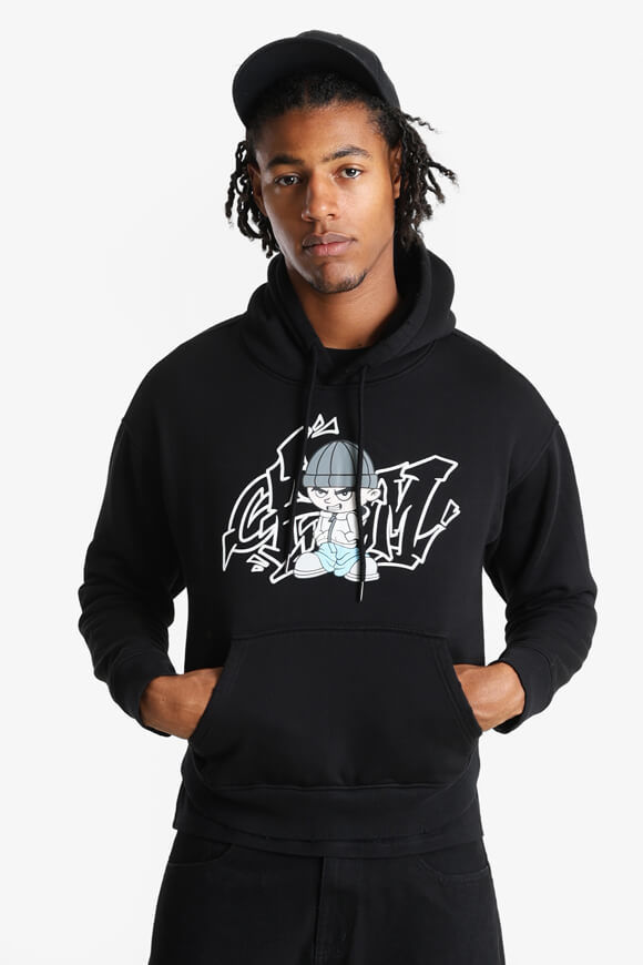 Image sur Kapuzensweatshirt
