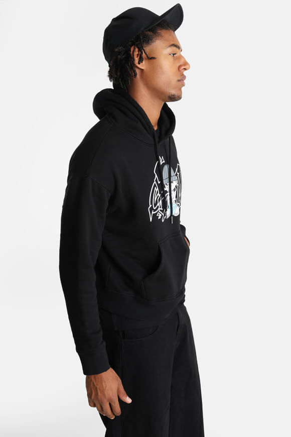 Image sur Kapuzensweatshirt