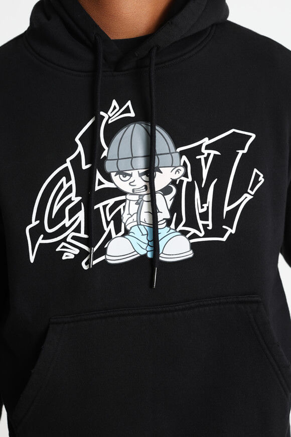 Image sur Kapuzensweatshirt