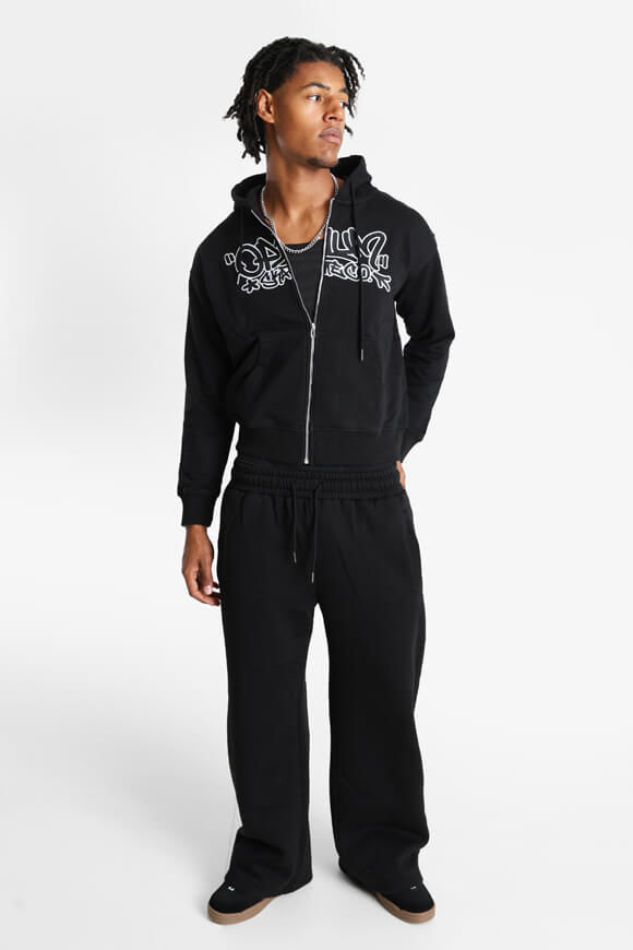 Image sur Kapuzensweatjacke
