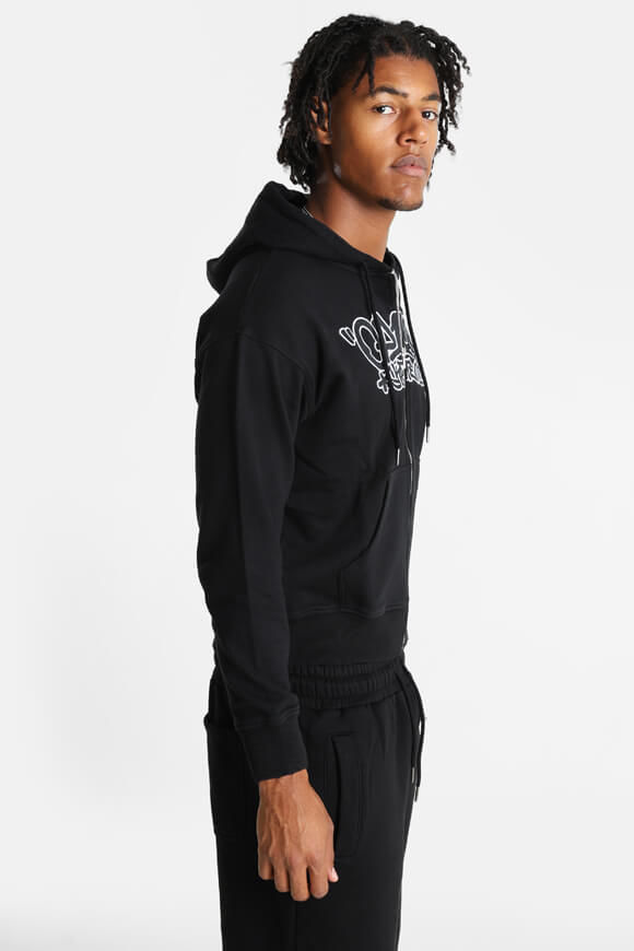 Image sur Kapuzensweatjacke