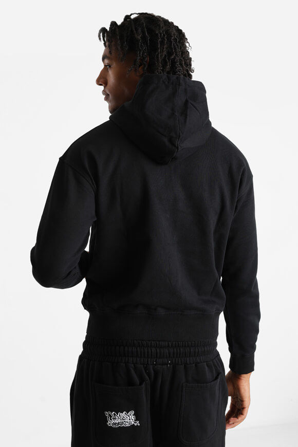 Image sur Kapuzensweatjacke