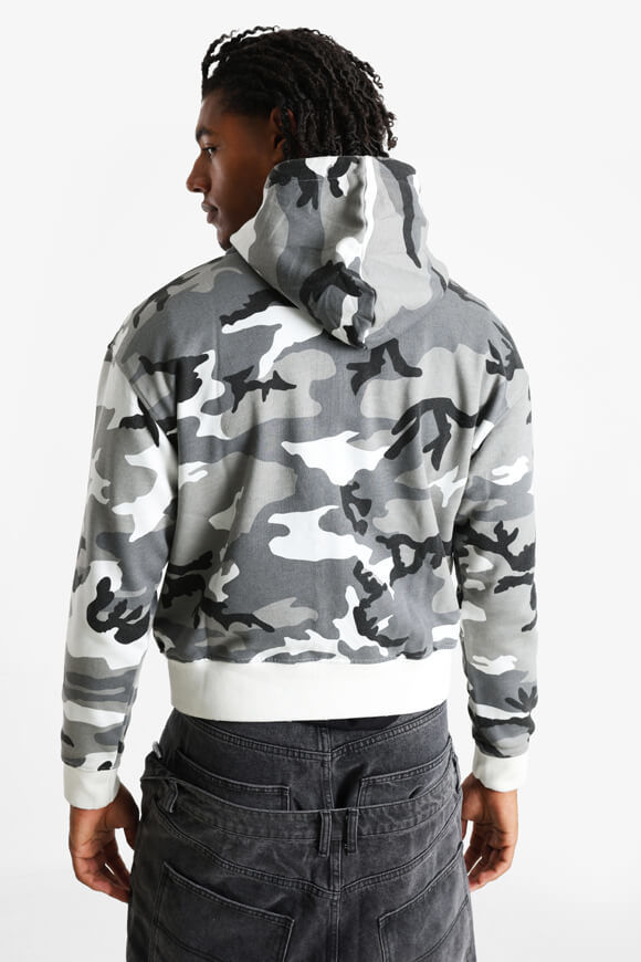 Bild von Kapuzensweatjacke