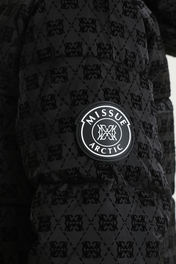 Image sur Veste matelassée