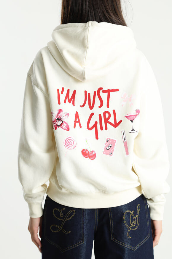 Image sur Kapuzensweatshirt