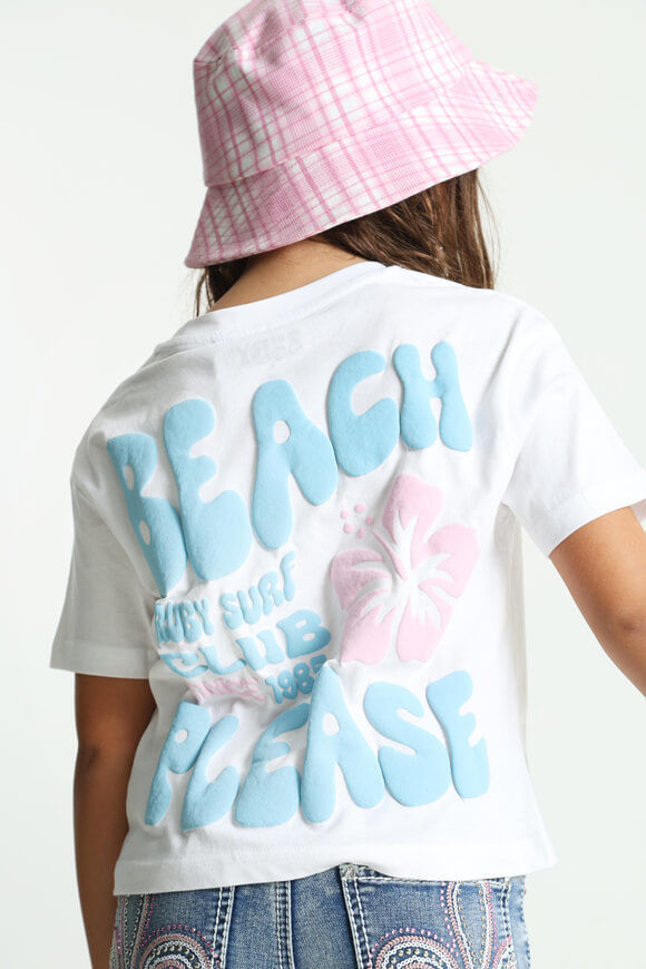 Image sur T-Shirt court