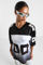 Image de Satin Oversize T-Shirt