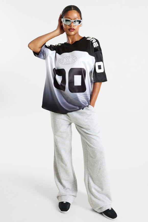 Image sur Satin Oversize T-Shirt