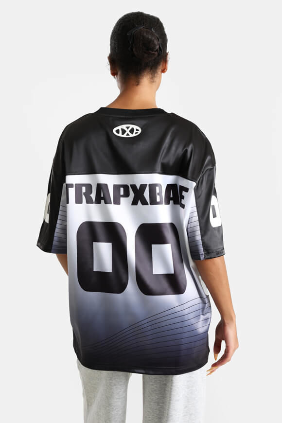 Image sur Satin Oversize T-Shirt