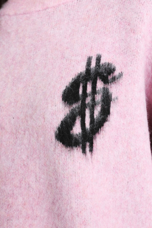 Bild von Oversize Strickpullover