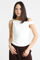Image de One Shoulder Crop Top
